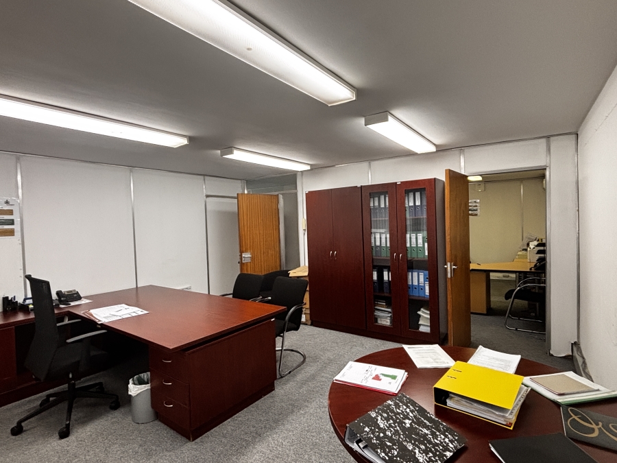 To Let commercial Property for Rent in Belgravia Western Cape